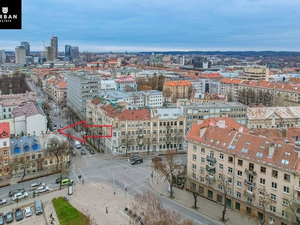 Vilnius, Senamiestis