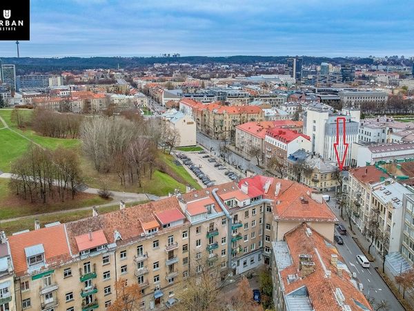 Vilnius, Senamiestis