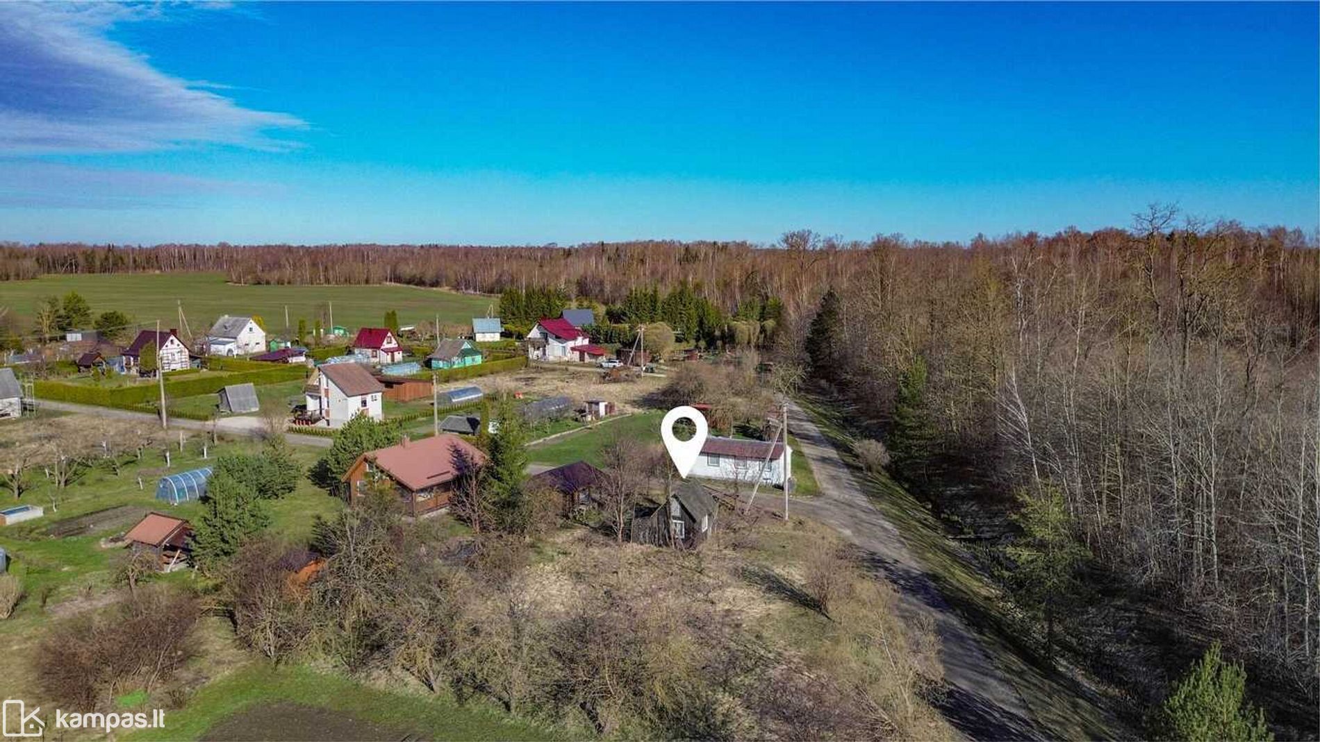 Main Image Panevėžio r. sav., Linoniai, Vilties g.