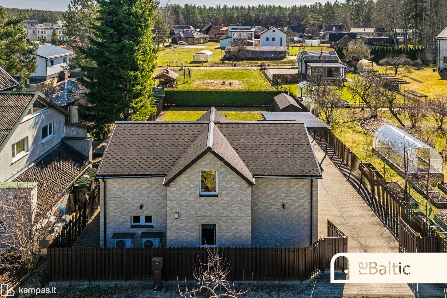 Main Image Vilnius, Antakalnis, Gvazdikų Sodų 8-oji g.