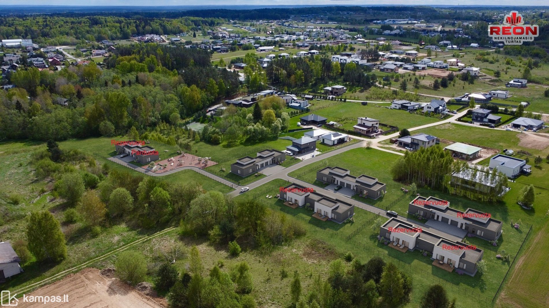 Main Image Vilniaus r. sav., Žemieji Rusokai, Žemųjų Rusokų g.