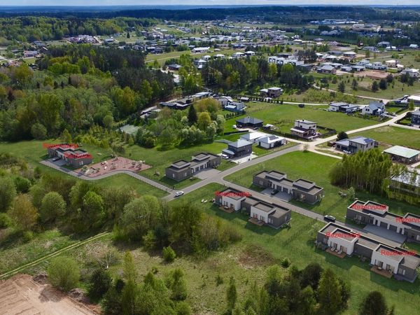 Vilniaus r. sav., Žemieji Rusokai