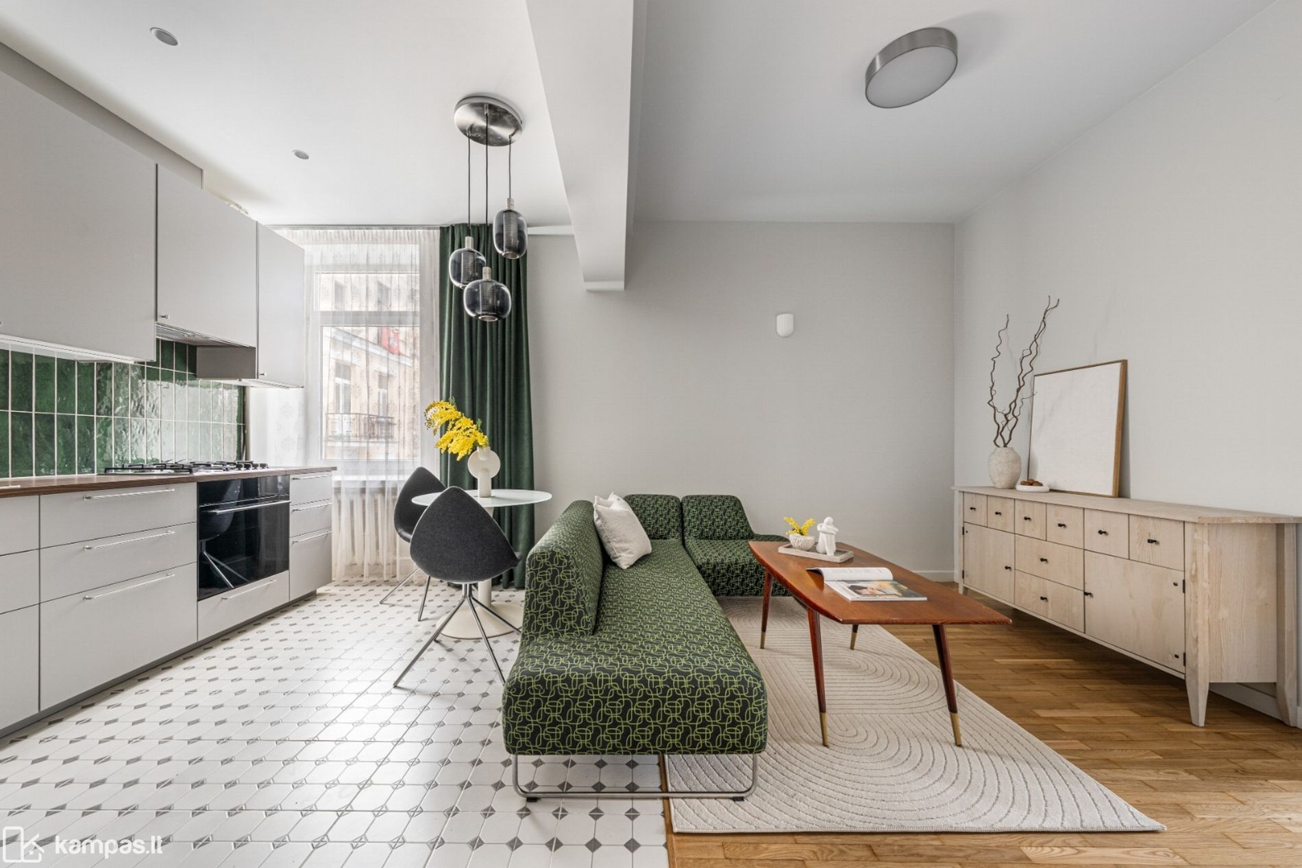 Main Image Vilnius, Senamiestis, Totorių g.