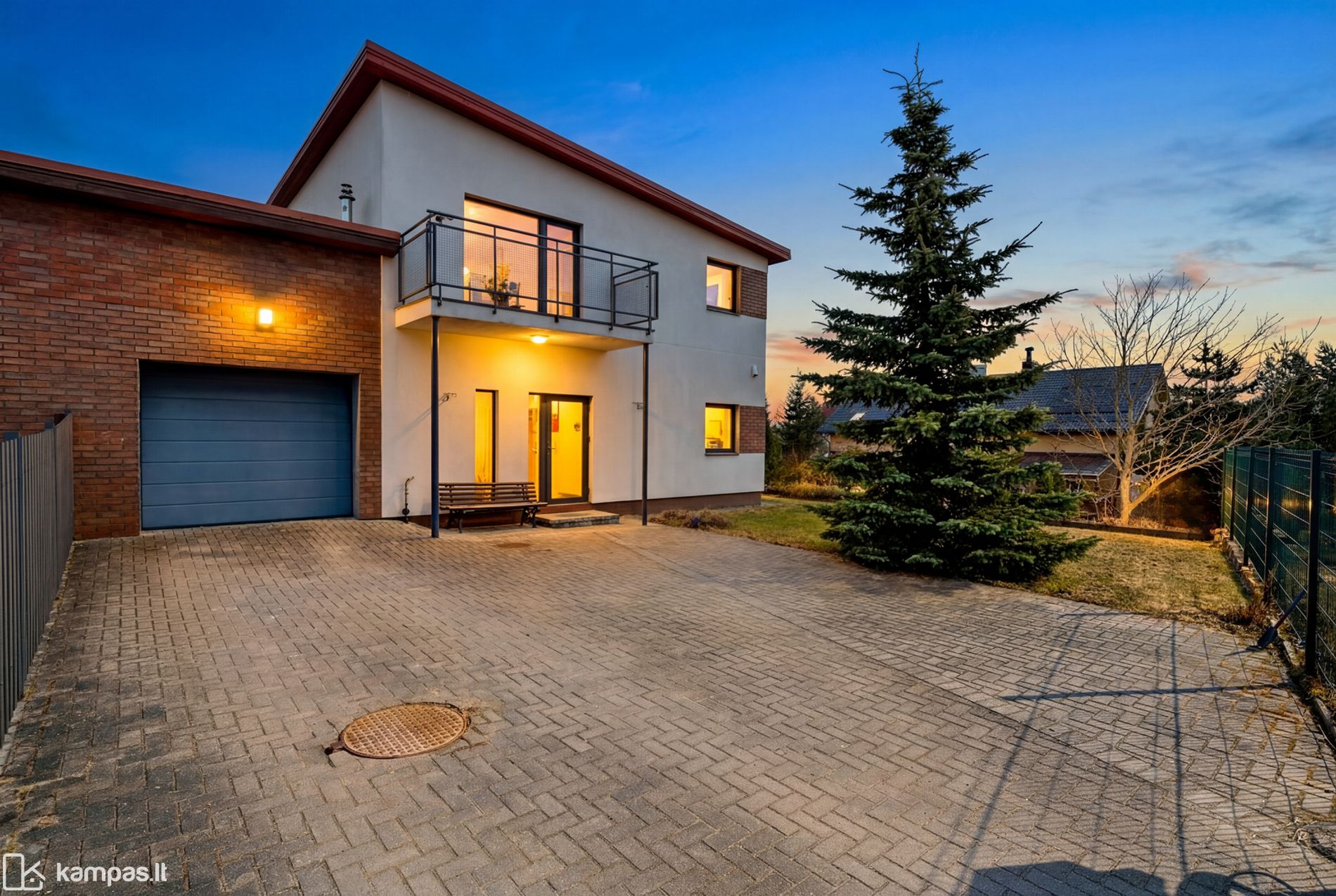 Main Image Vilniaus r. sav., Antežeriai, Miško g.