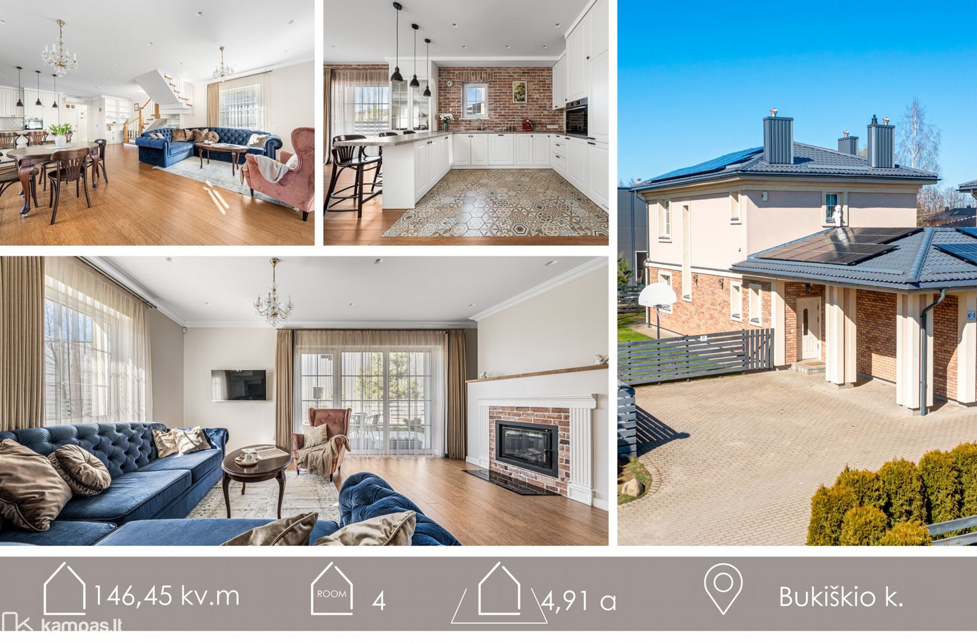 Main Image Vilniaus r. sav., Bukiškis, Mėtų g.