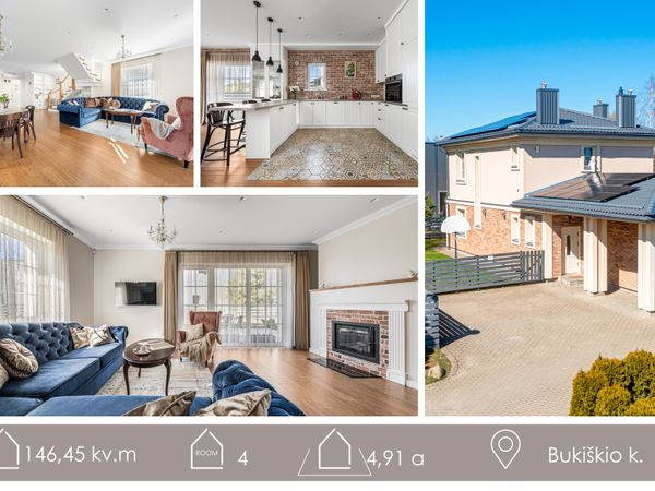 Vilniaus r. sav., Bukiškis