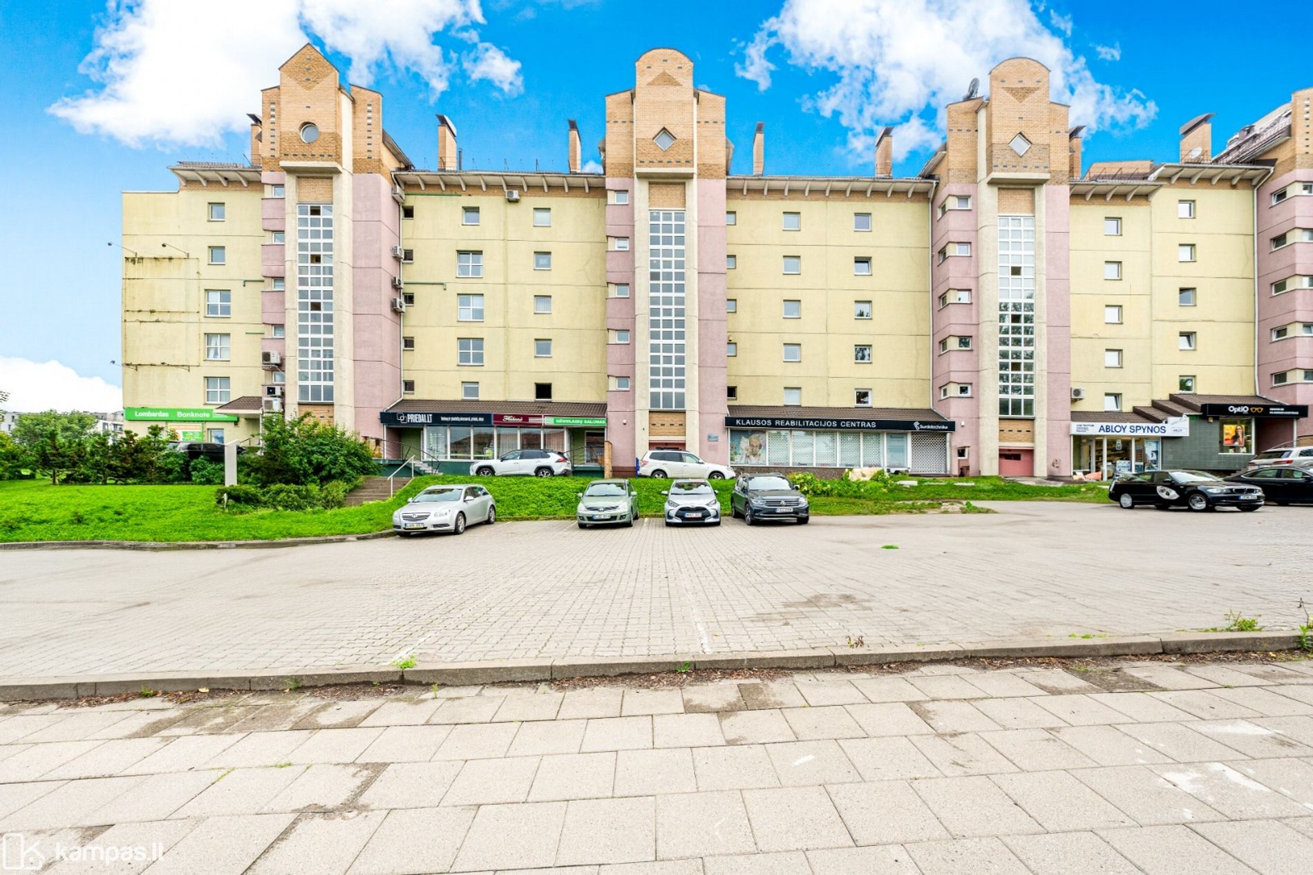 Main Image Vilnius, Šnipiškės, Kalvarijų g.