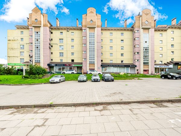 Vilnius, Šnipiškės