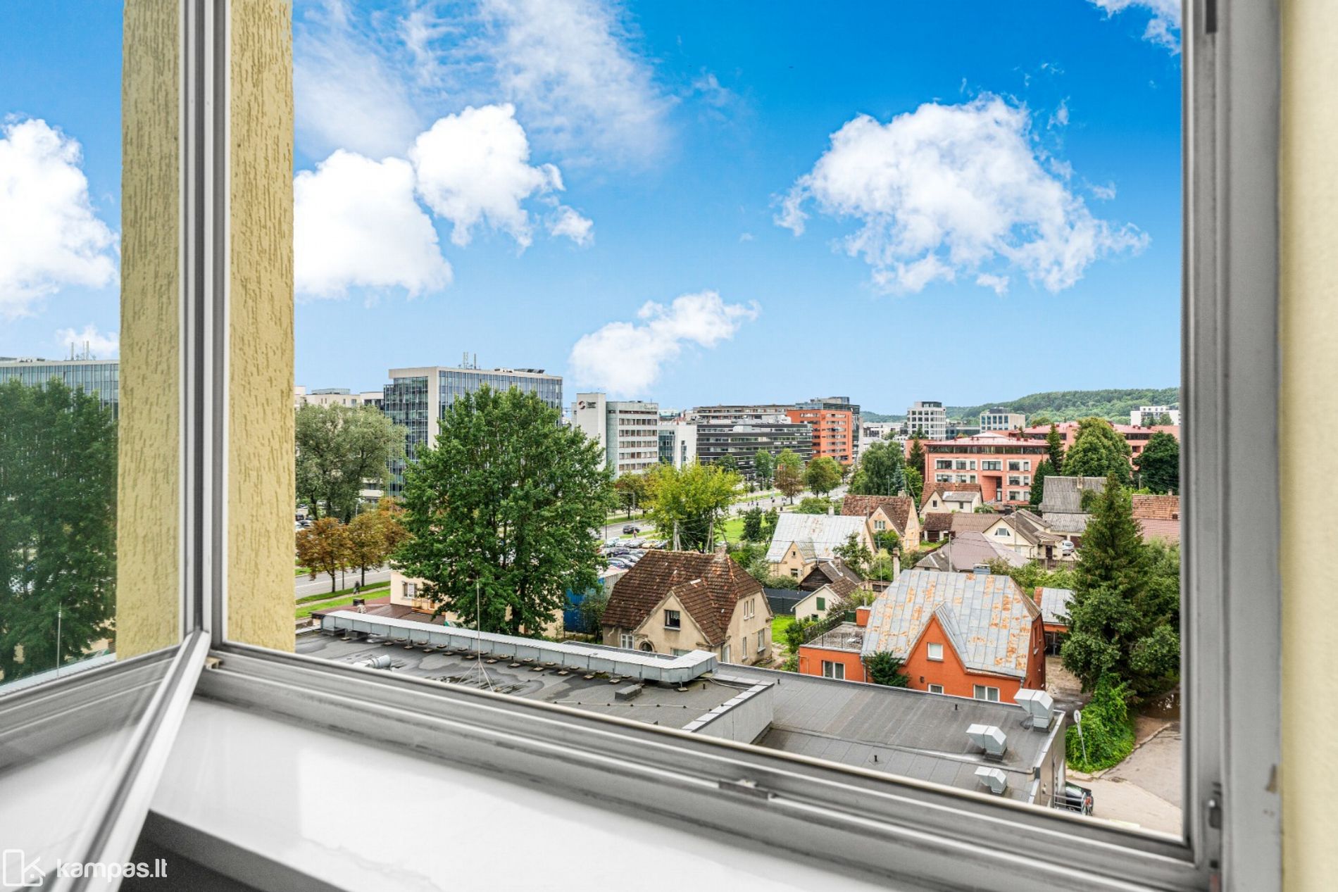 Main Image Vilnius, Šnipiškės, Kalvarijų g.