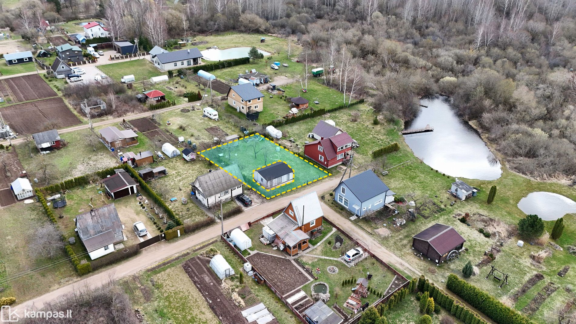 Main Image Ukmergės r. sav., Sarapai, Lelijų 5-oji g.