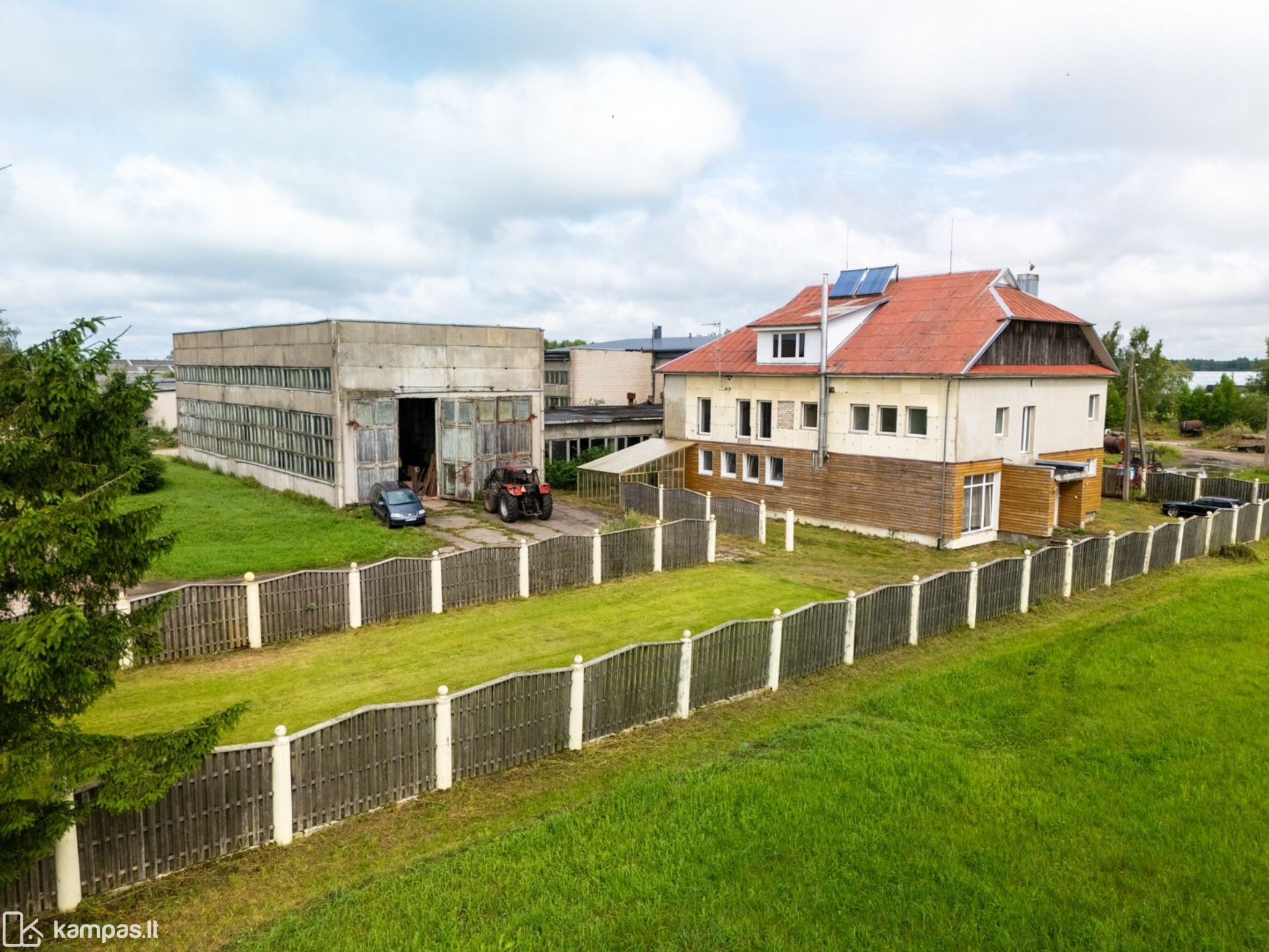 Main Image Plungės r. sav., Kumžaičiai, Laukų g.