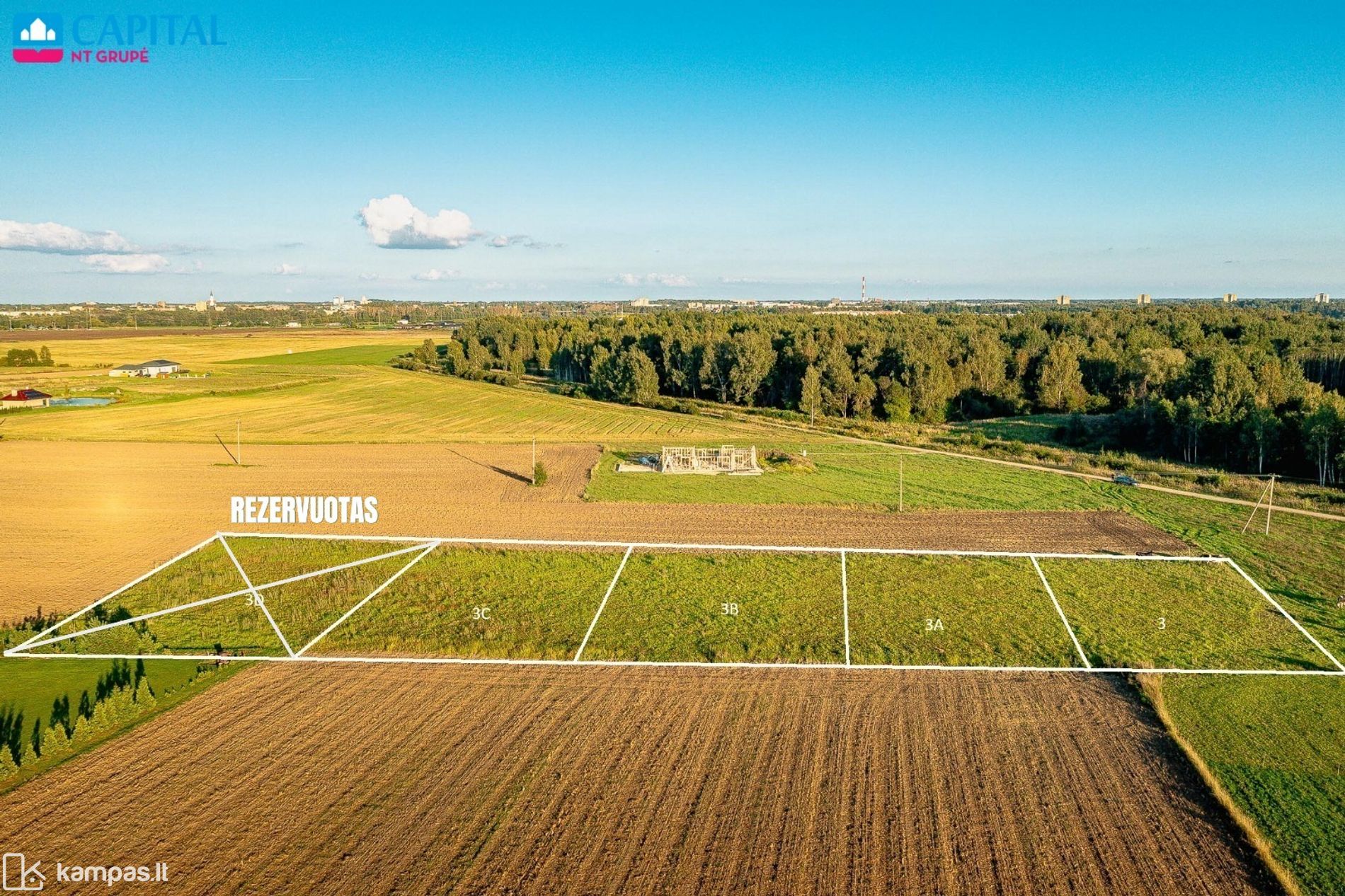 Main Image Šiaulių r. sav., Voveriškiai, Saulėtekio g.