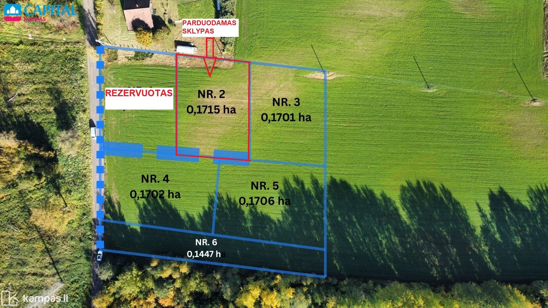 Main Image Vilniaus r. sav., Vėliučionys, Šumsko pl.