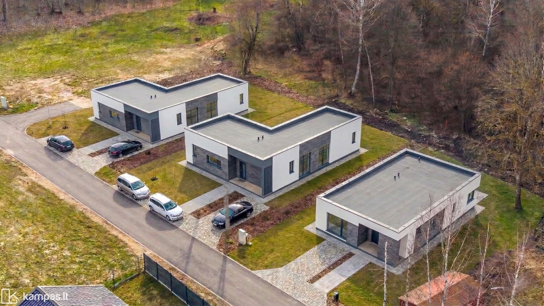 Main Image Vilnius, Aukštieji Paneriai, Vaidotų g.