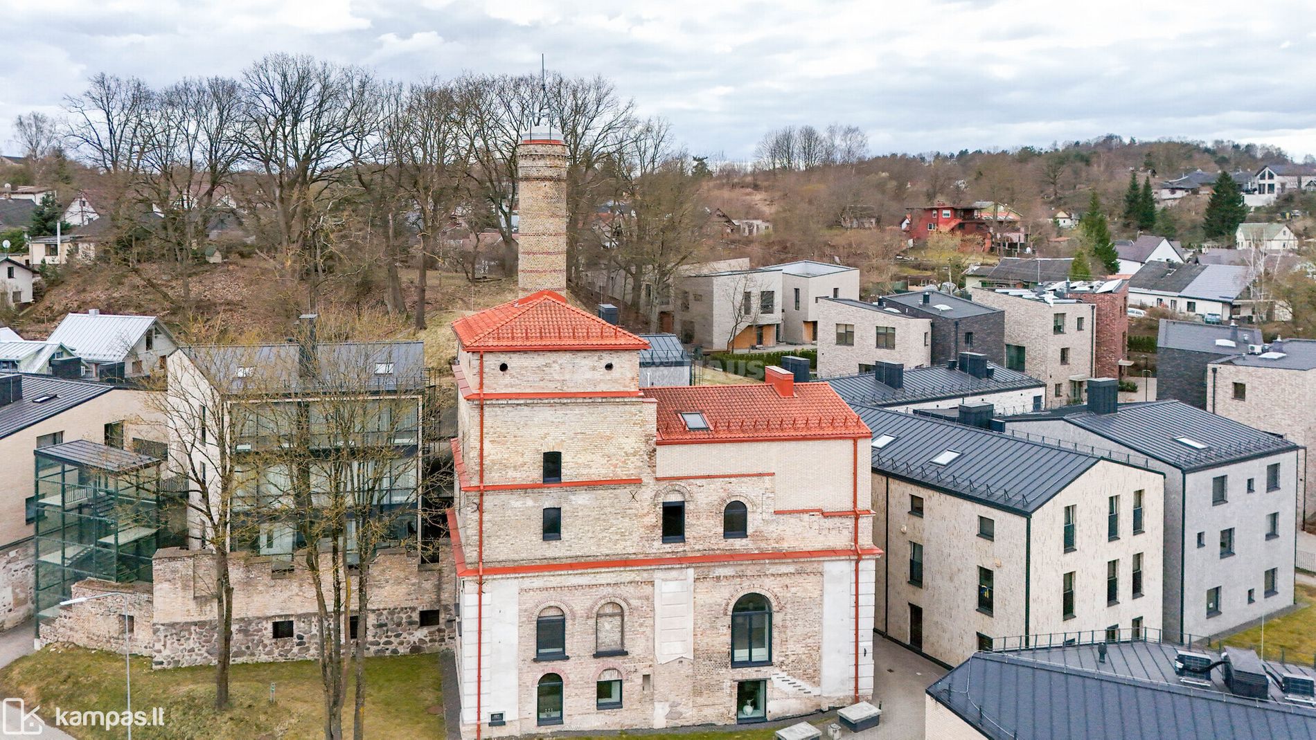 Main Image Vilnius, Senamiestis, Subačiaus g.