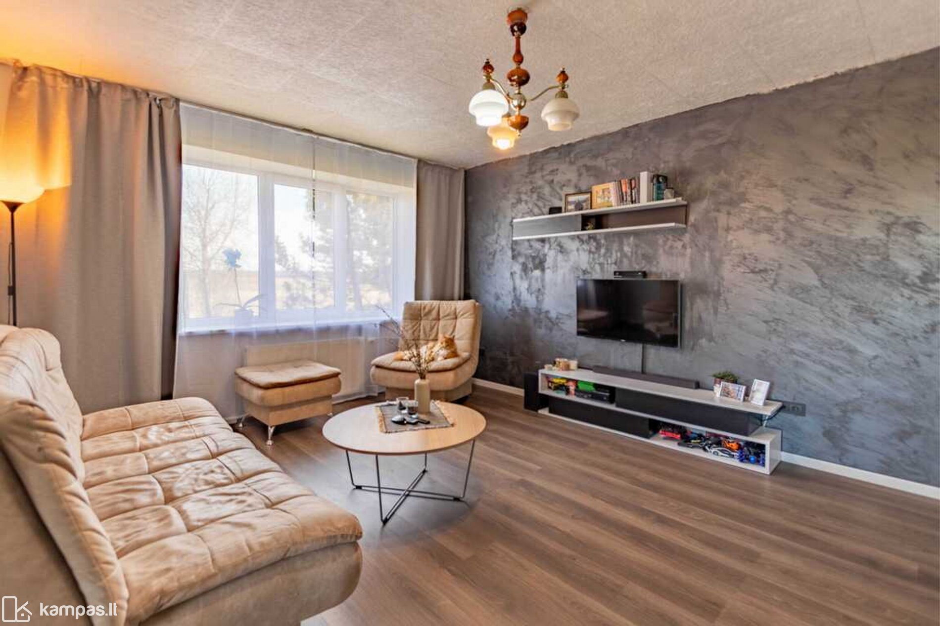 Main Image Panevėžio r. sav., Kritižis, Vilniaus g.