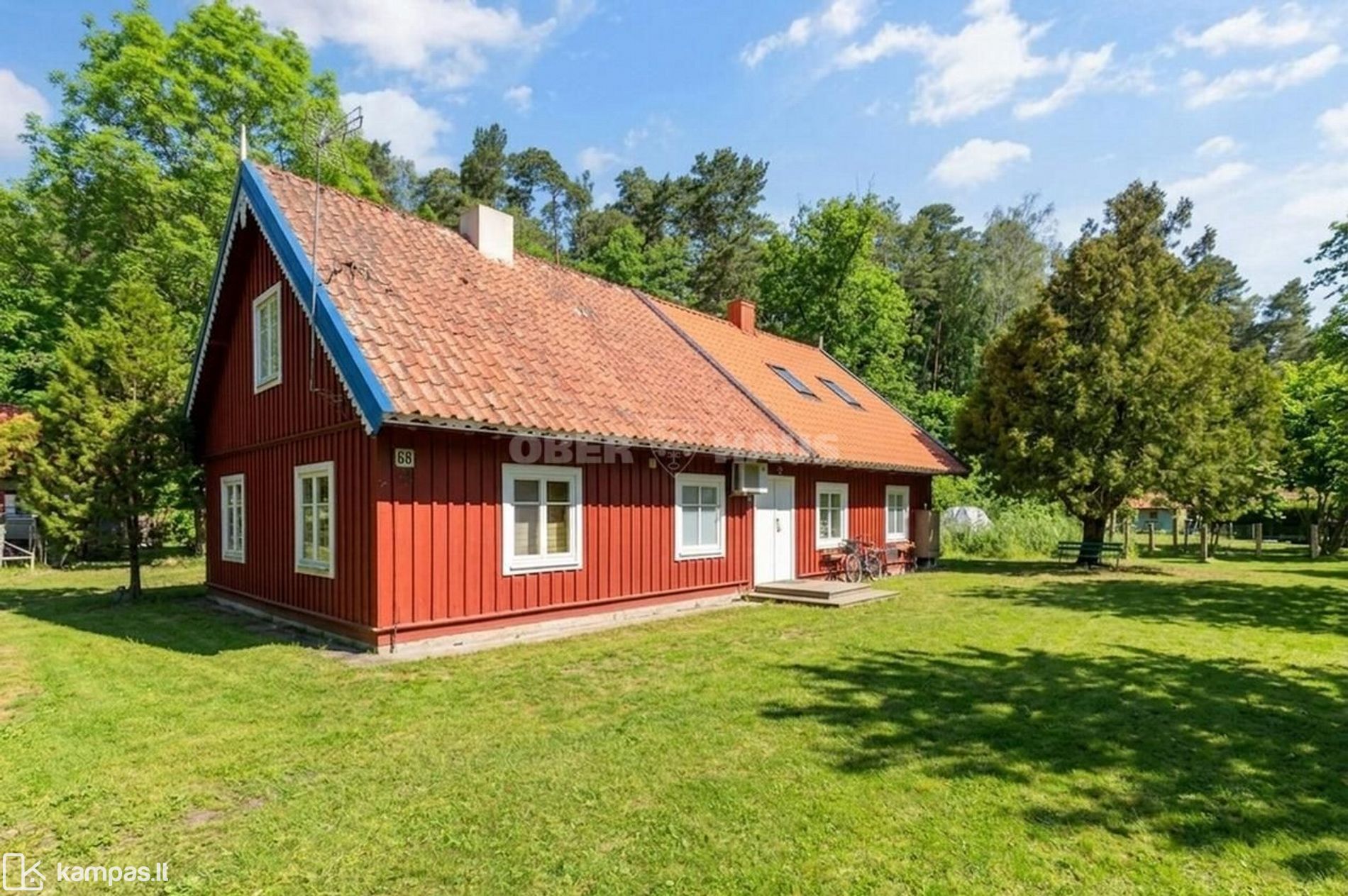 Main Image Juodkrantė, L. Rėzos g.