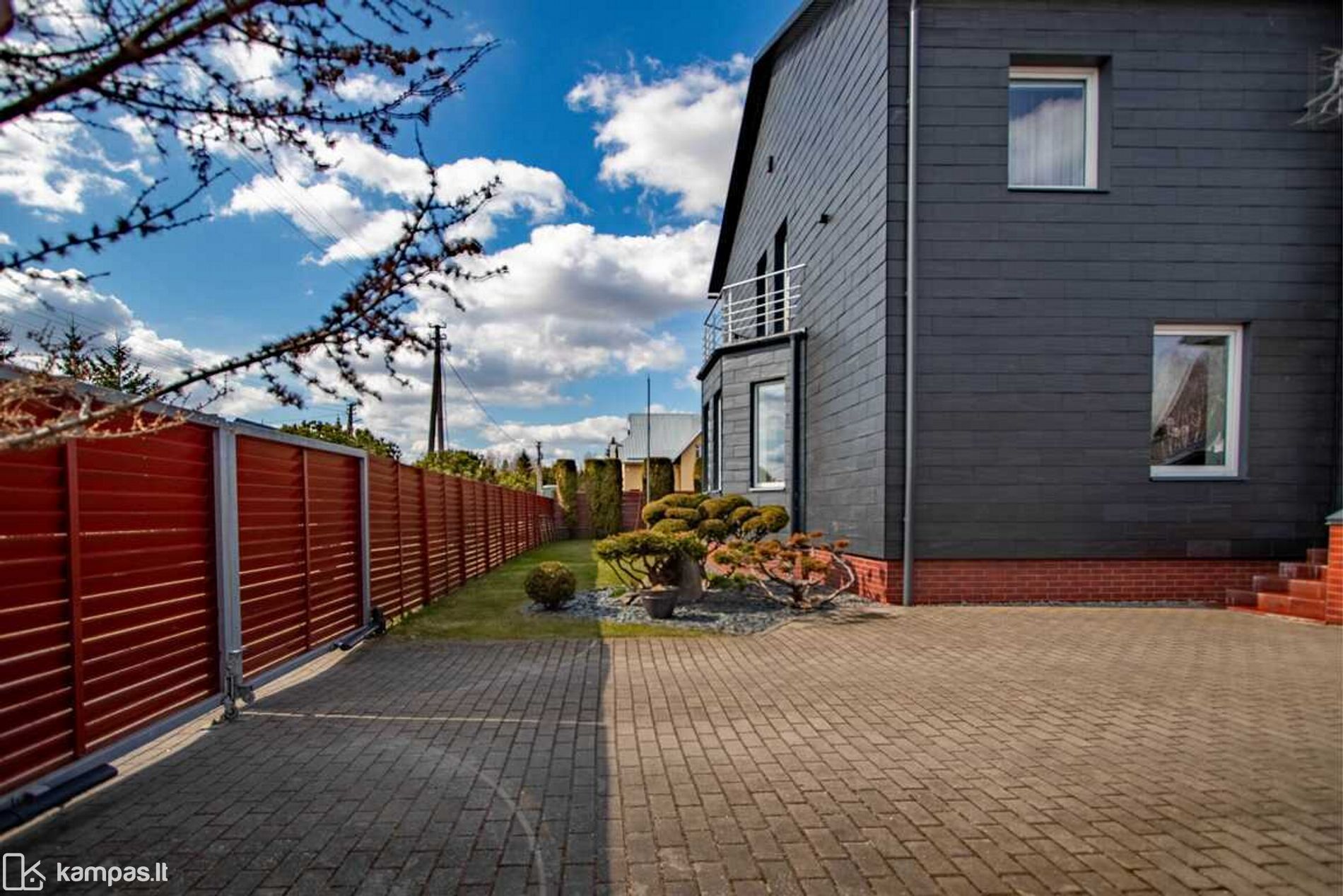 Main Image Panevėžio r. sav., Vaivadai, Vilkatupio g.