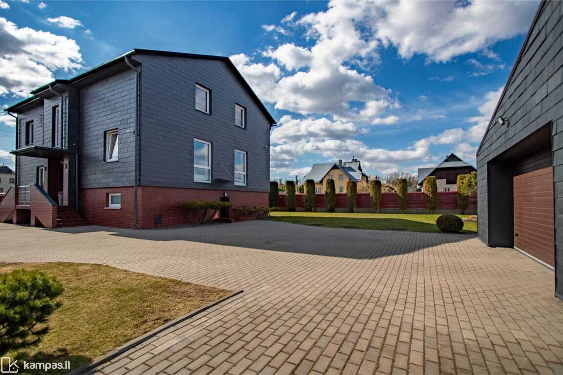 Main Image Panevėžio r. sav., Vaivadai, Vilkatupio g.