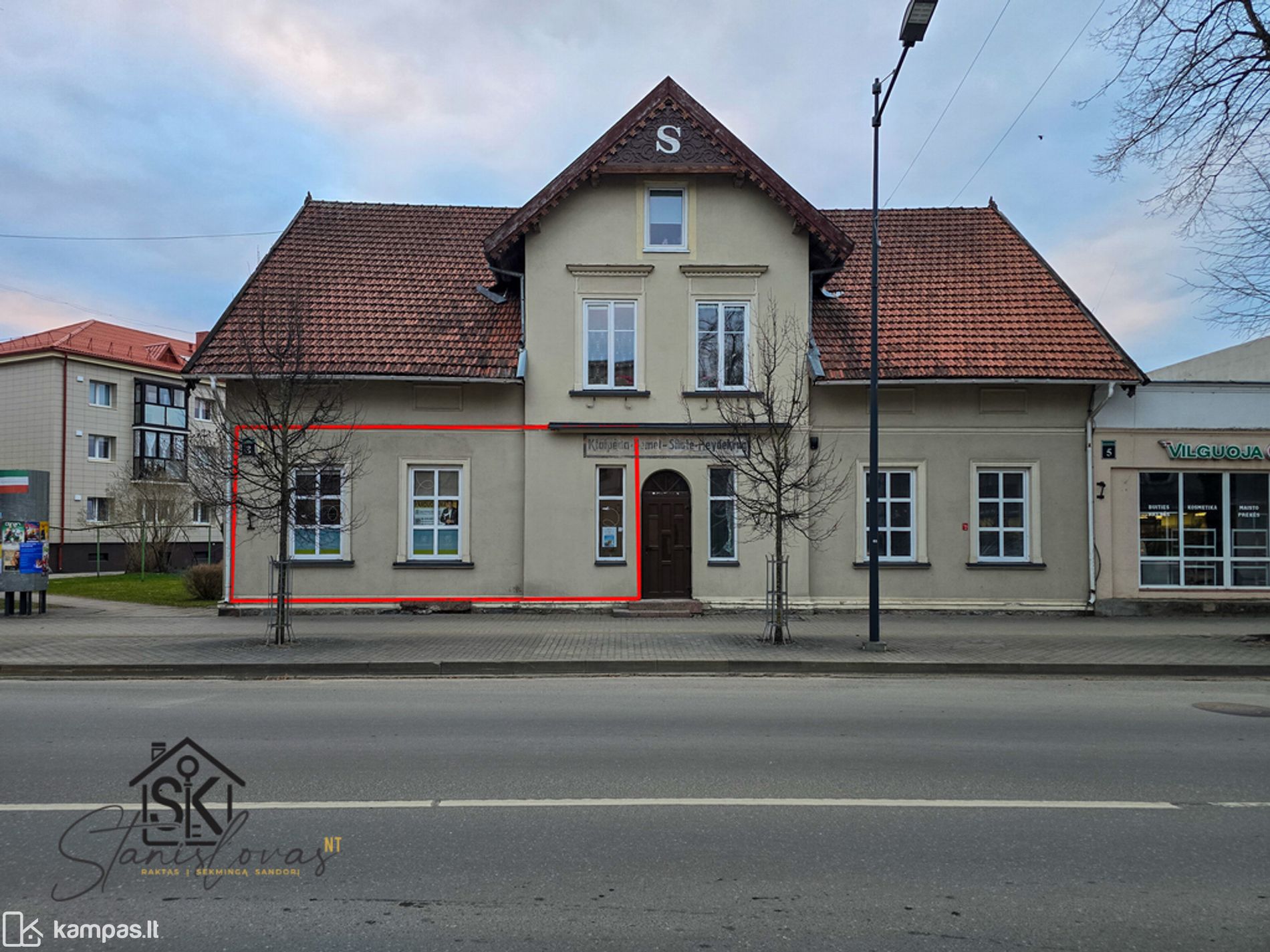 Main Image Šilutės r. sav., Šilutė, Lietuvininkų g.