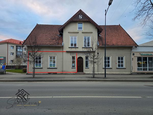 Šilutės r. sav., Šilutė