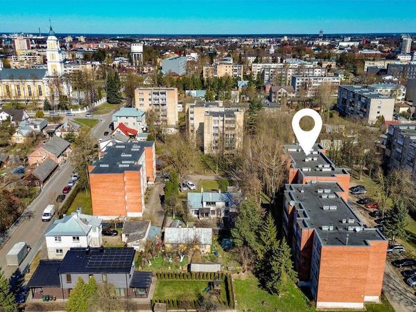 Panevėžys, Centras