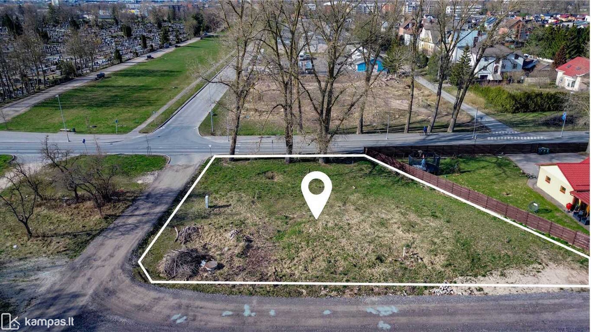 Main Image Panevėžys, Stetiškės, Kėdainių g.