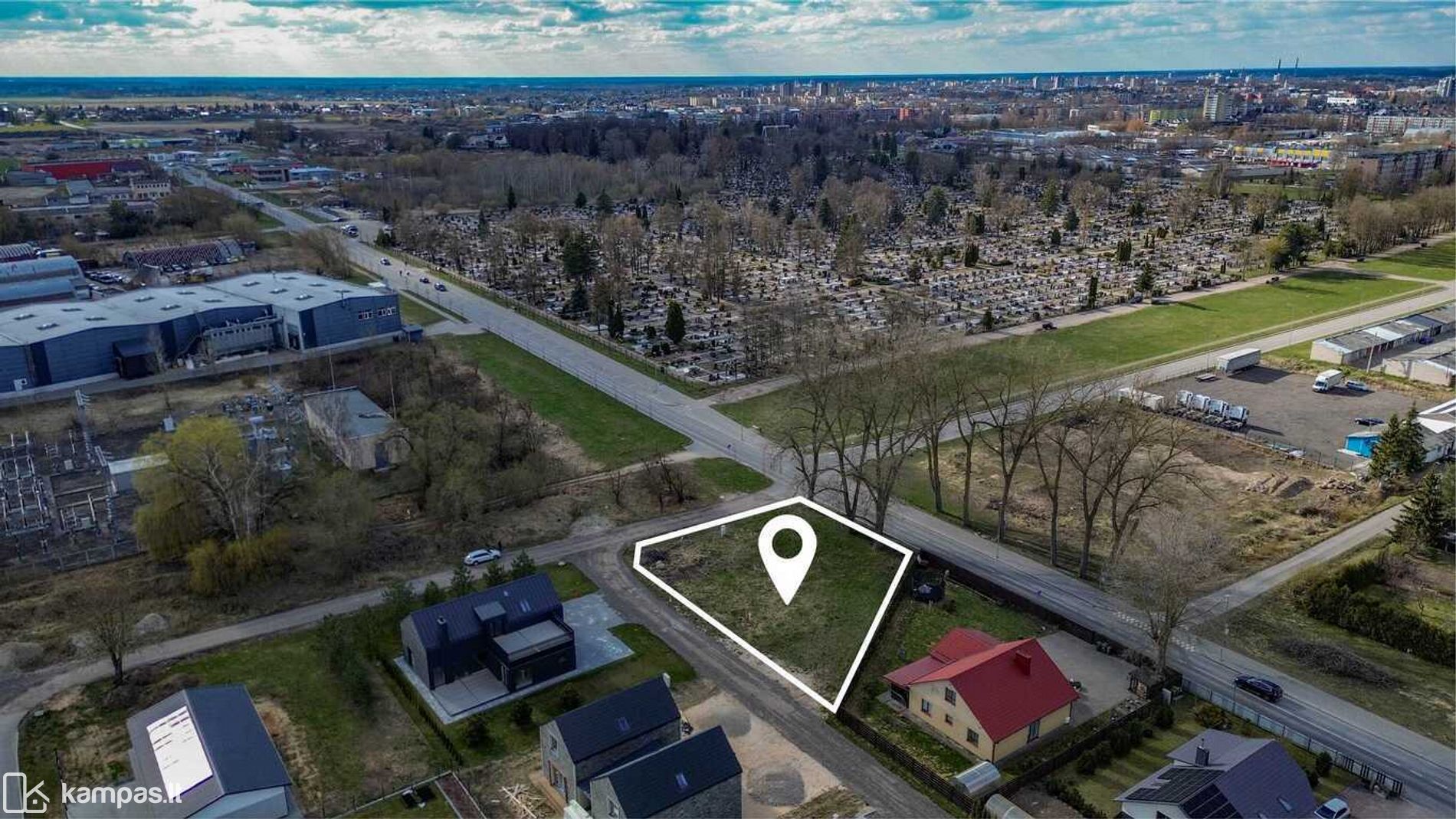 Main Image Panevėžys, Stetiškės, Kėdainių g.