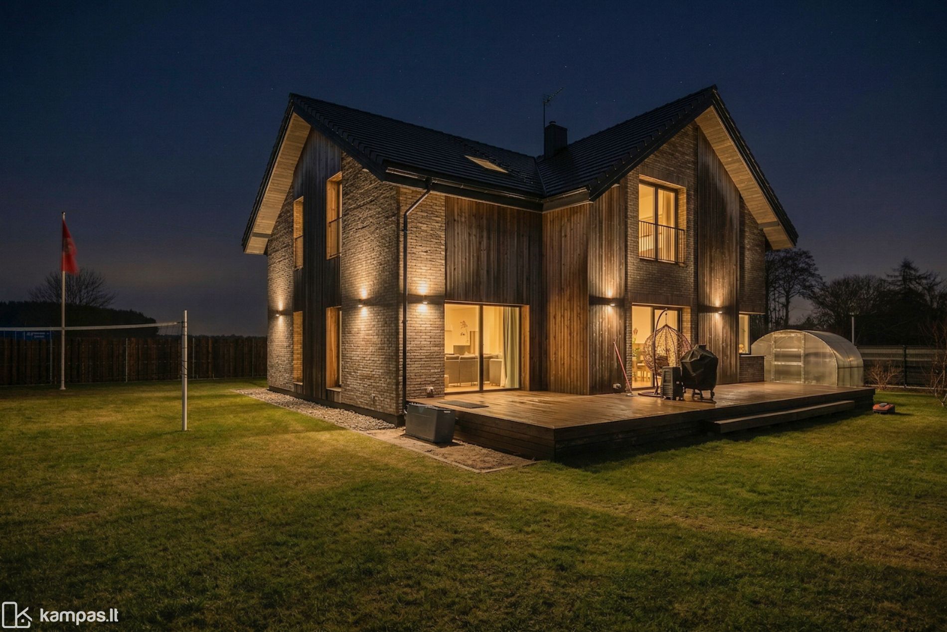 Main Image Palanga, Kuršių tak.