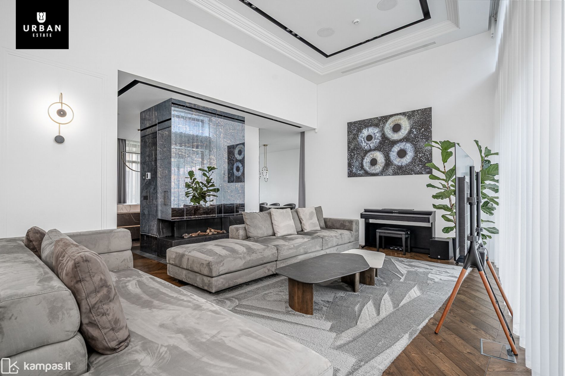 Main Image Vilnius, Grigiškės, Upokšnio g.