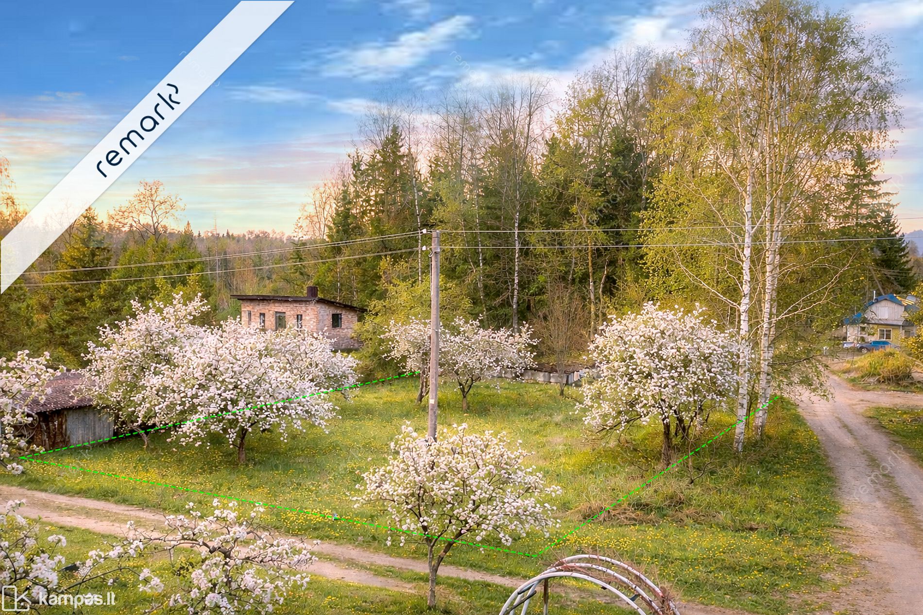 Main Image Vilniaus r. sav., Juodiškės, Paribio g.