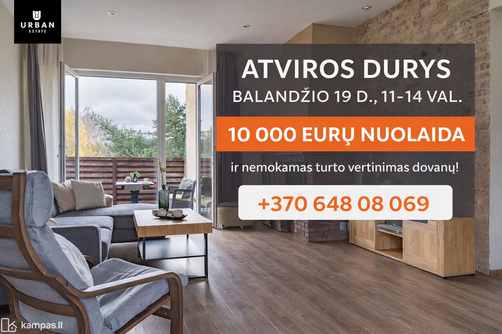 Main Image Vilnius, Balsiai, Europos Parko g.