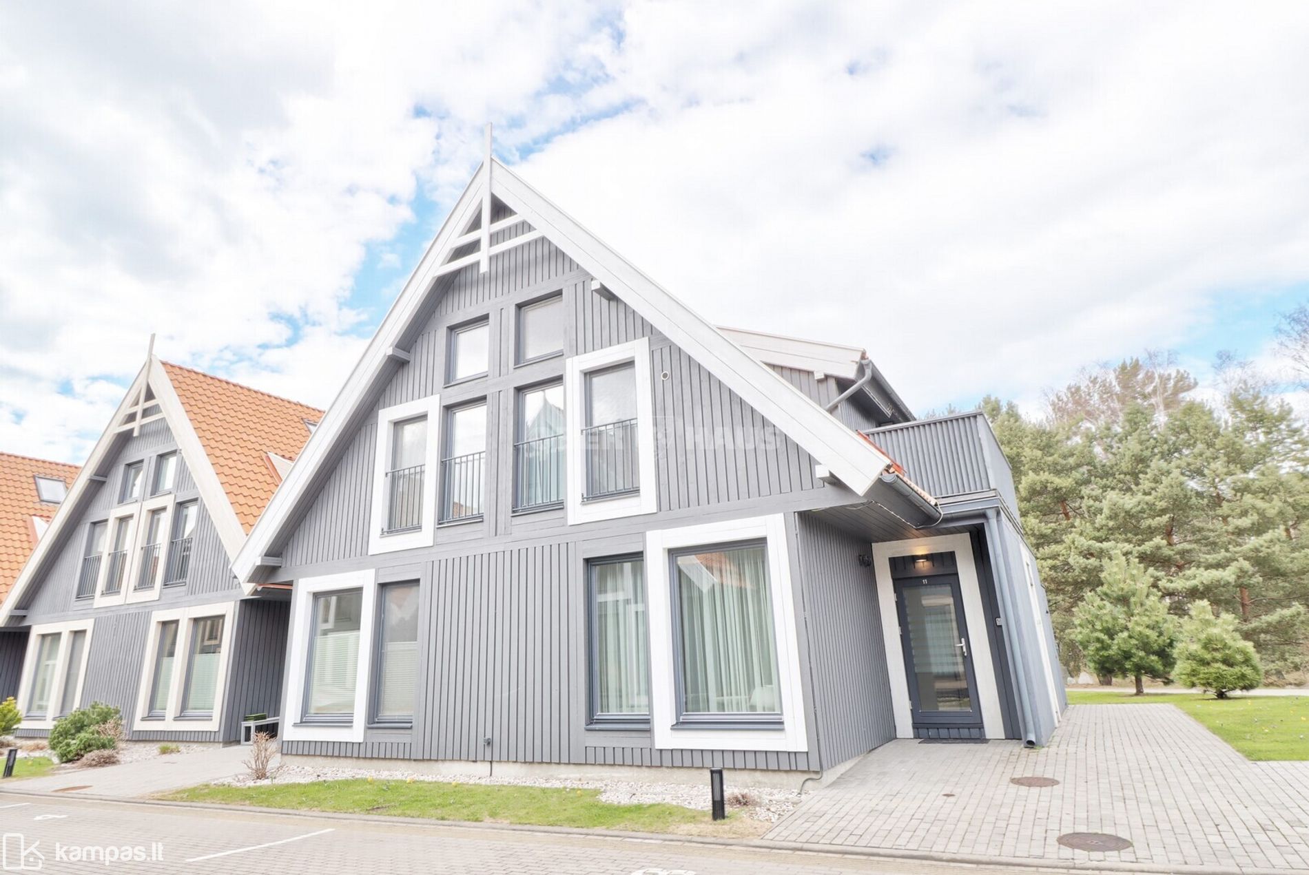 Main Image Nida, Taikos g.