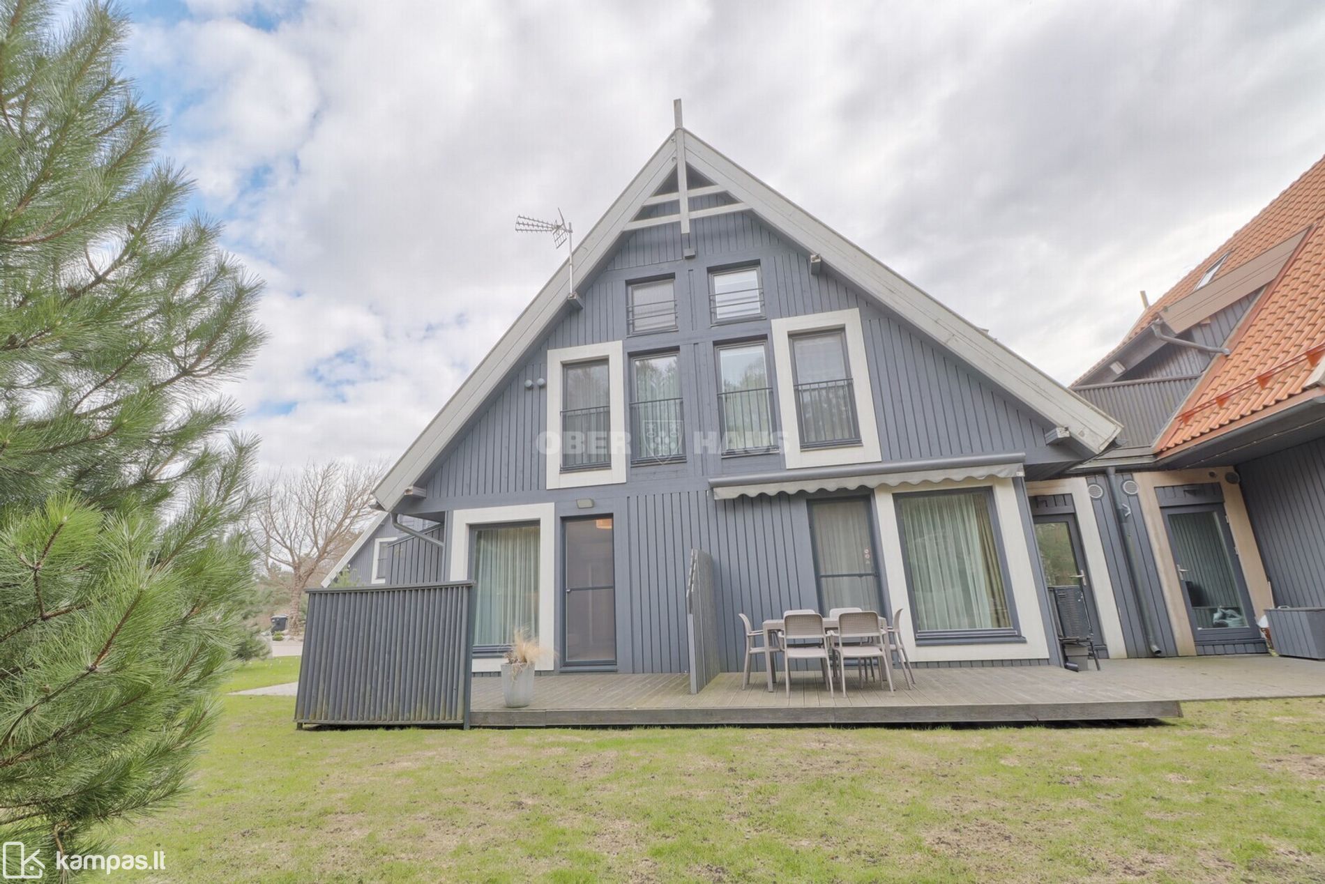 Main Image Nida, Taikos g.