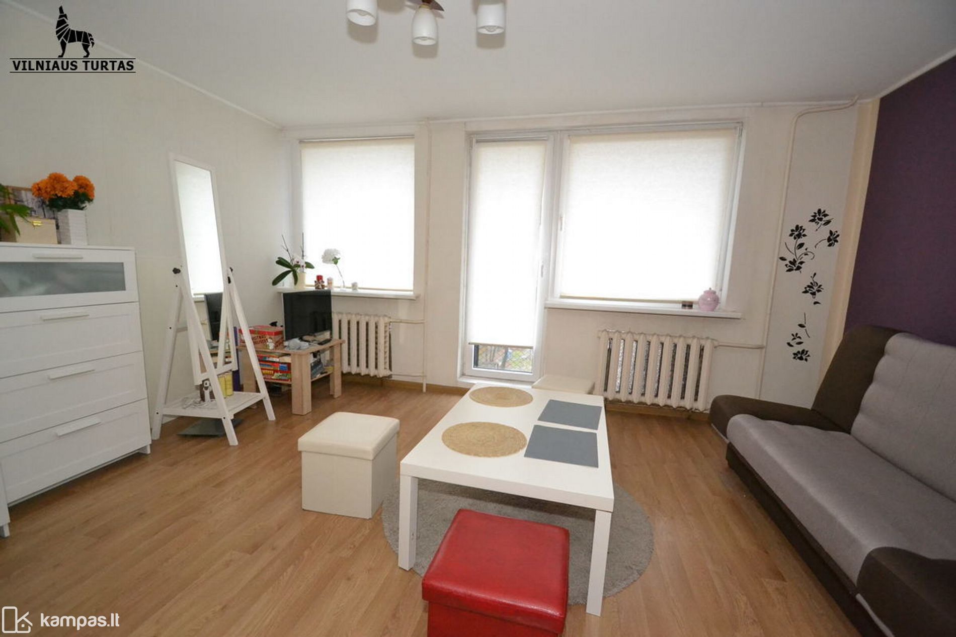 Main Image Vilnius, Naujininkai, Dariaus ir Girėno g.