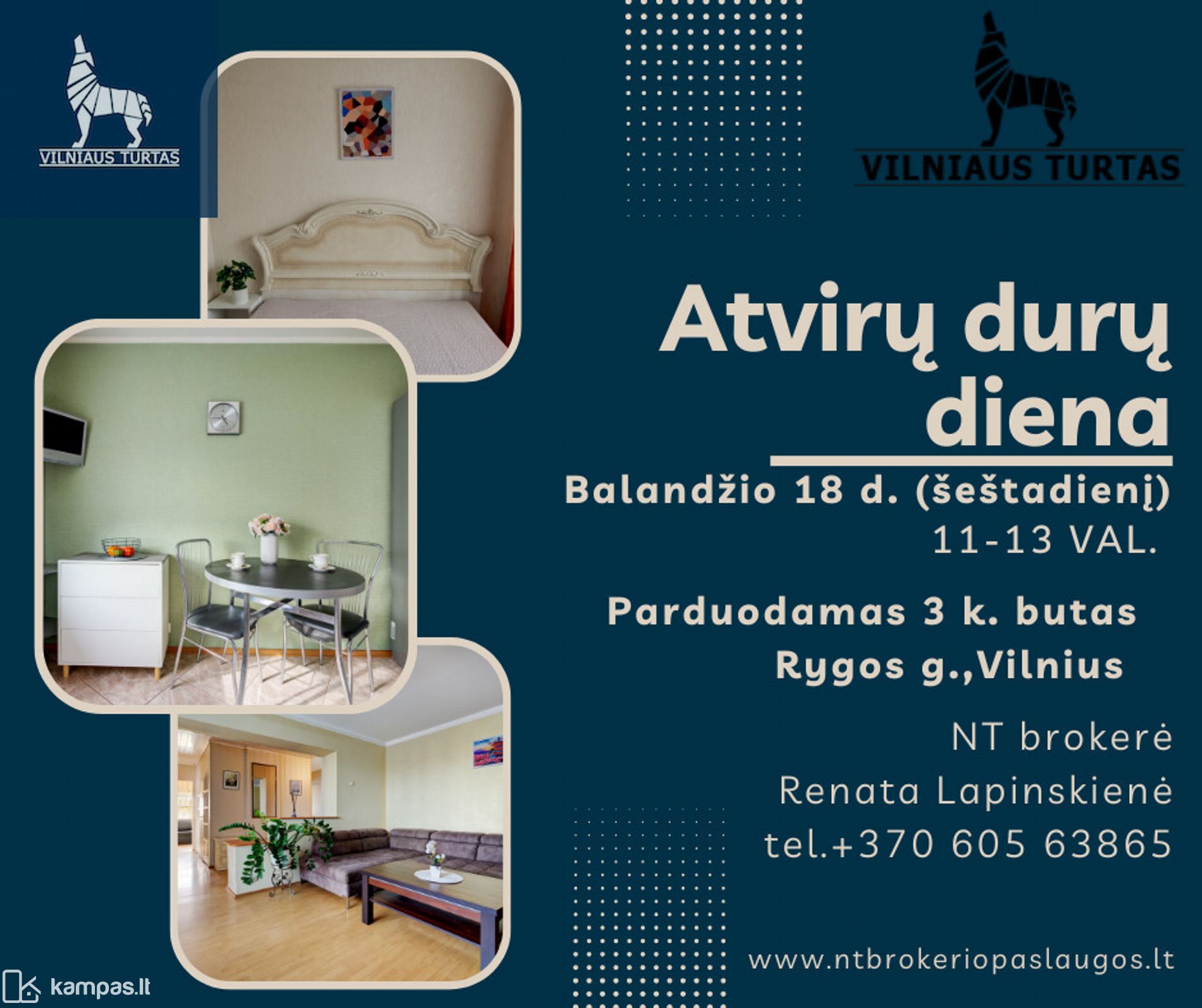 Main Image Vilnius, Justiniškės, Rygos g.