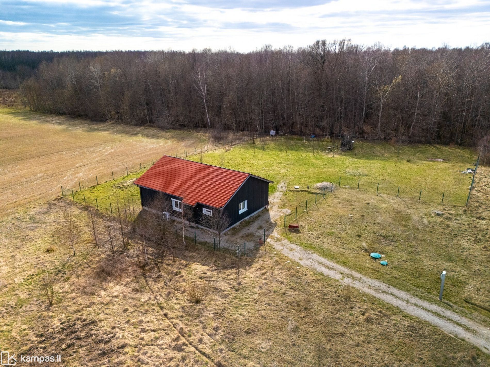 Main Image Klaipėdos r. sav., Bruzdeilynas, Krūmų g.