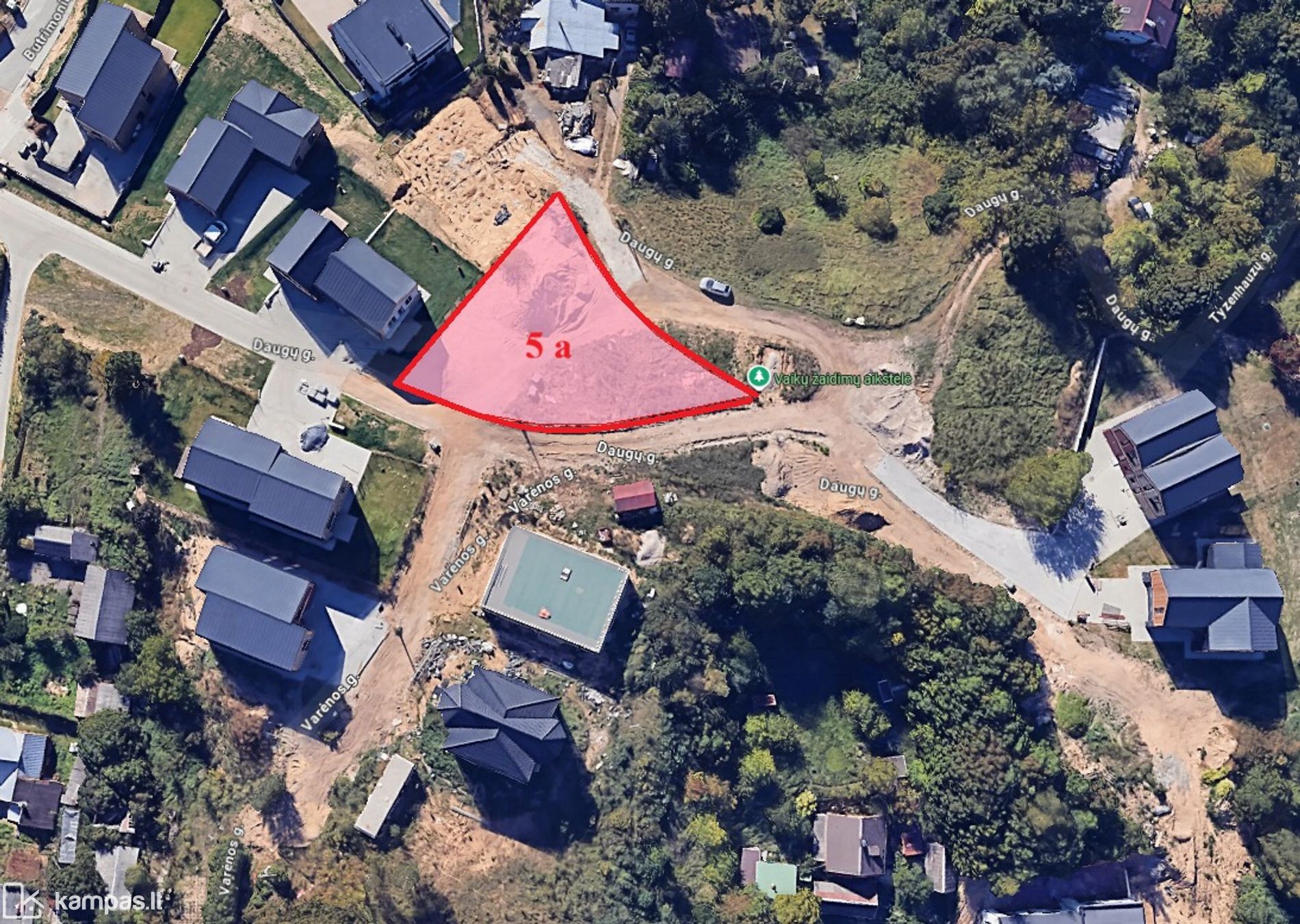 Main Image Vilnius, Naujininkai, Daugų g.