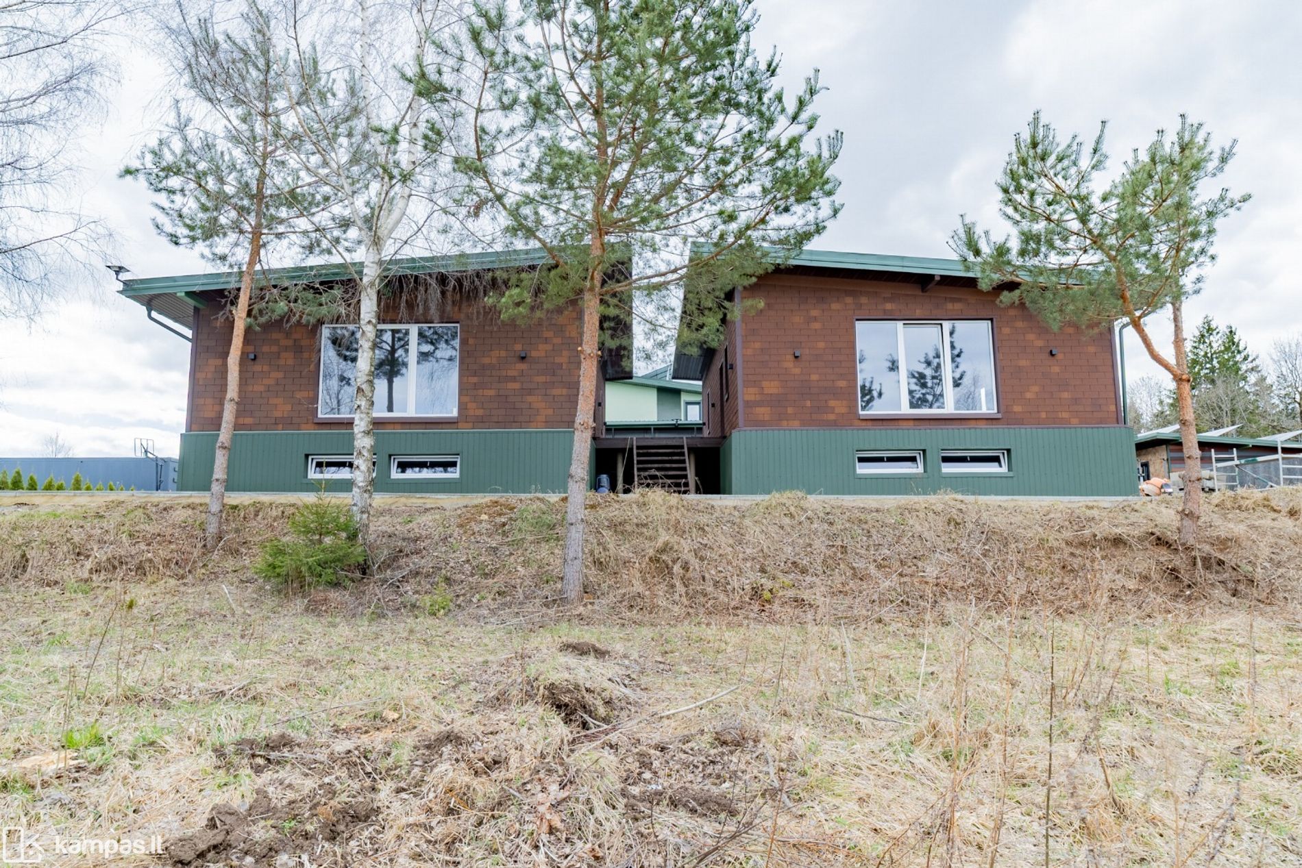 Main Image Trakų r. sav., Užukampis, Ąžuolų g.