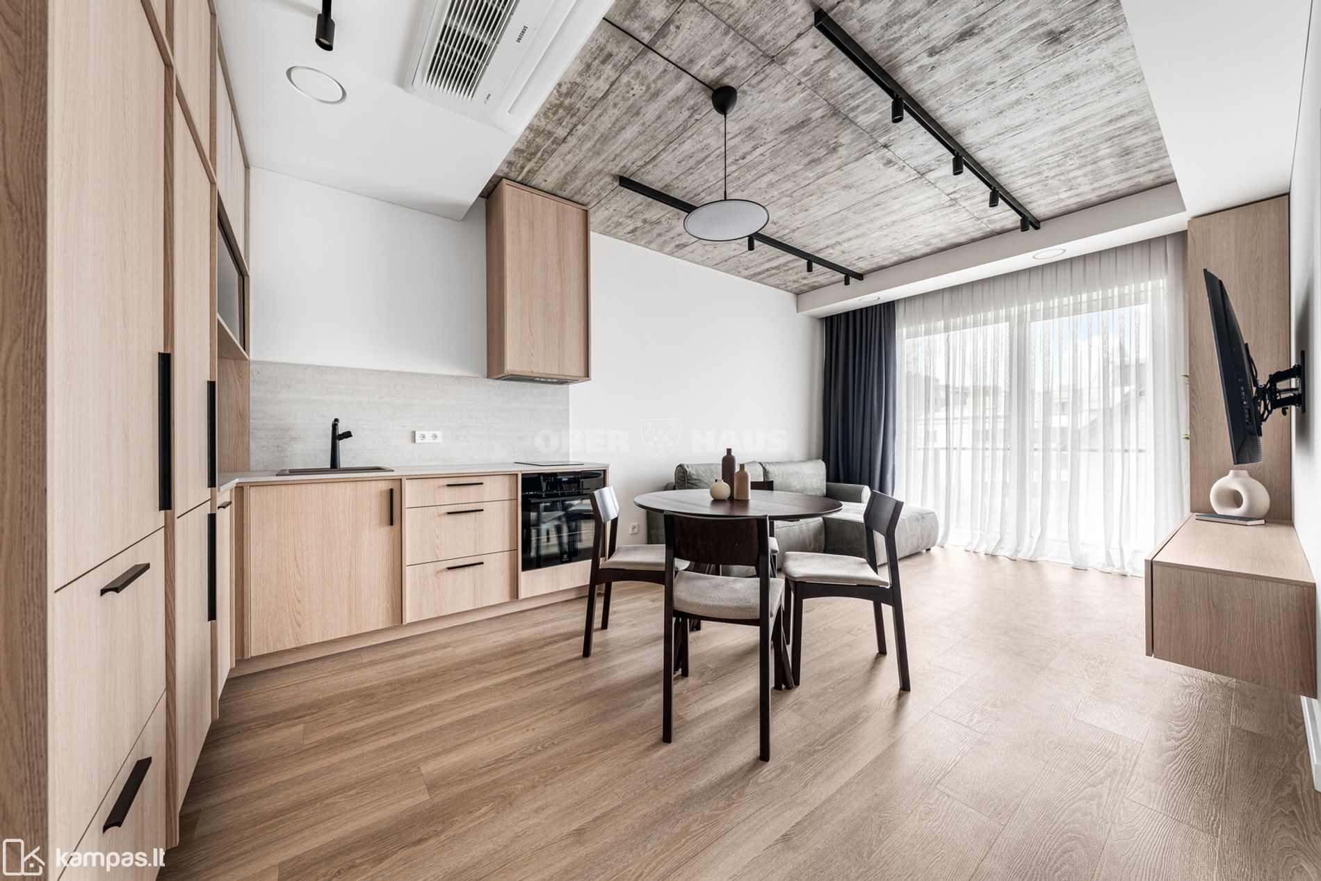 Main Image Vilnius, Žvėrynas, Paribio g.