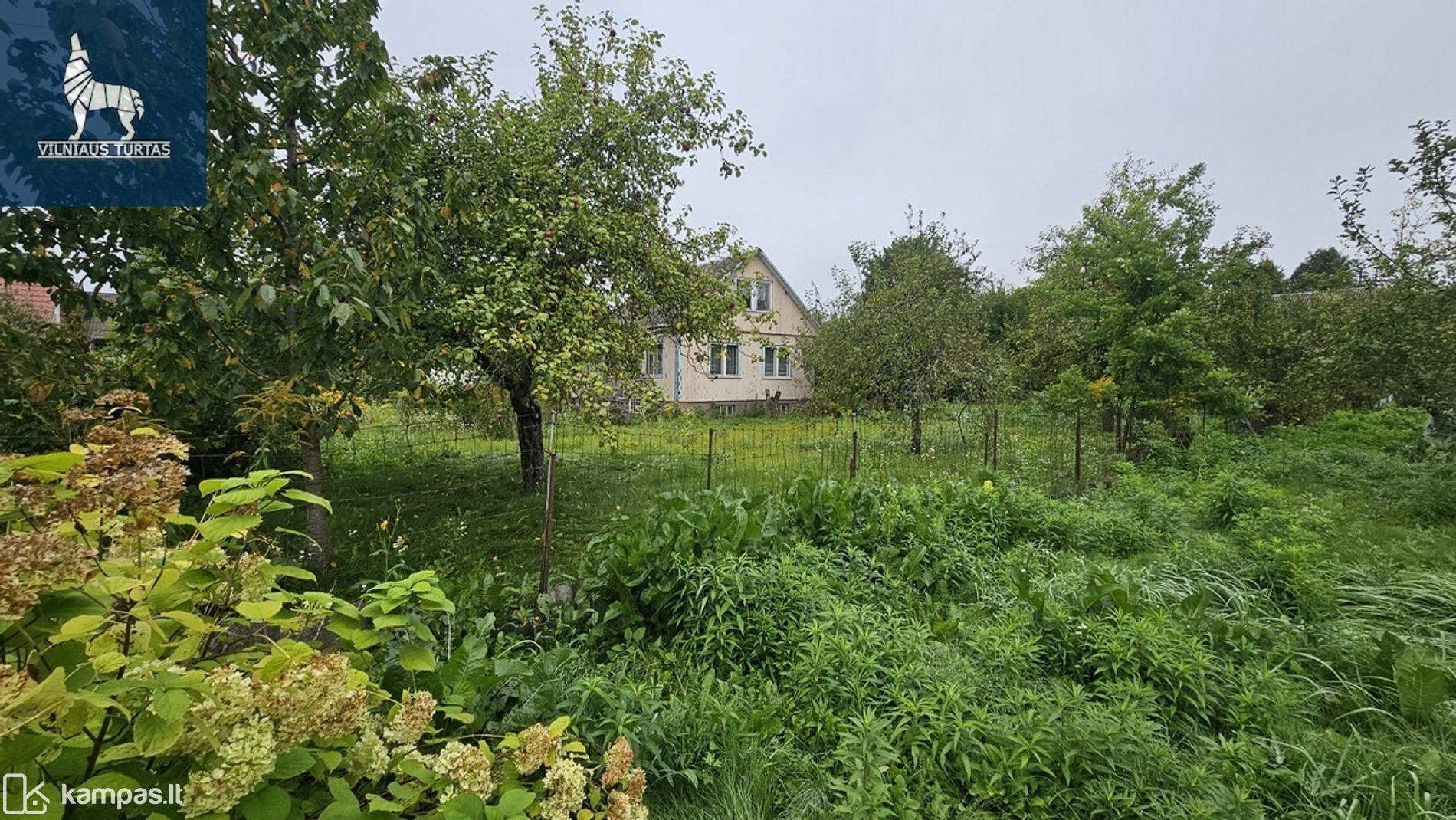 Main Image Vilnius, Salininkai, Kelmijos Sodų 9-oji g.