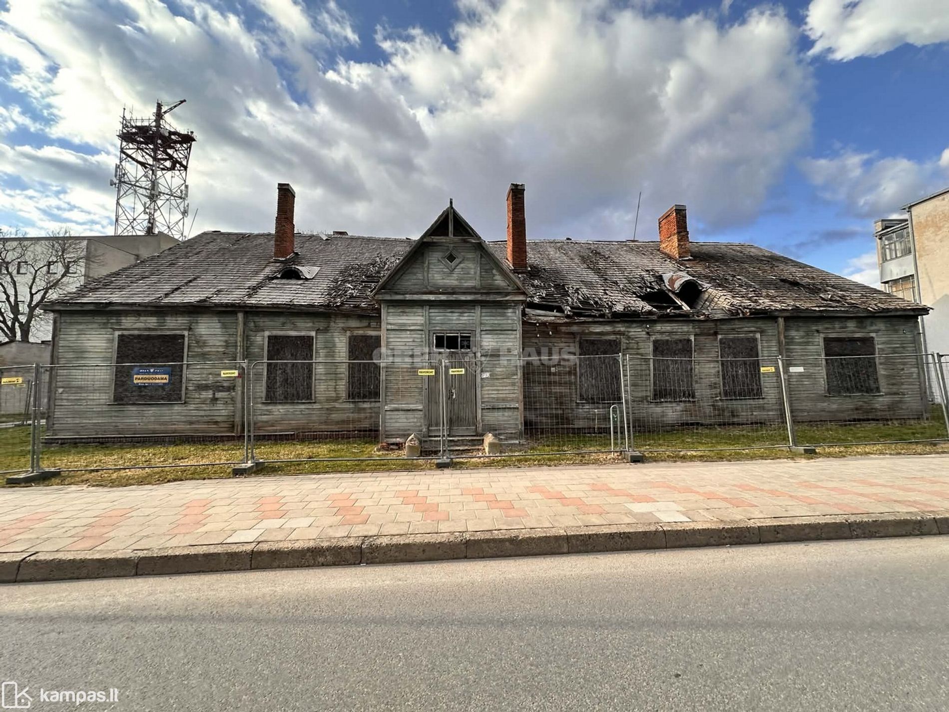 Main Image Panevėžys, Centras, P. Puzino g.