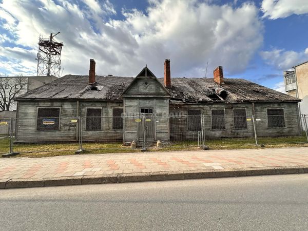 Panevėžys, Centras