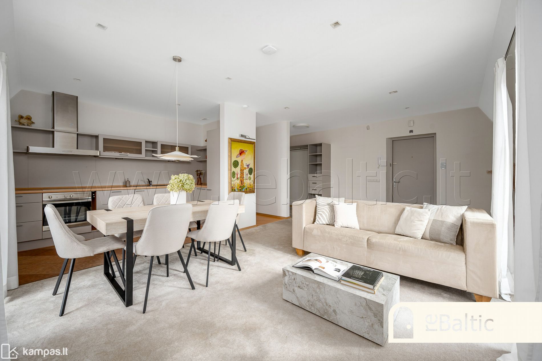 Main Image Vilnius, Senamiestis, Šv. Ignoto g.