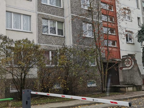 Panevėžys, Molainiai