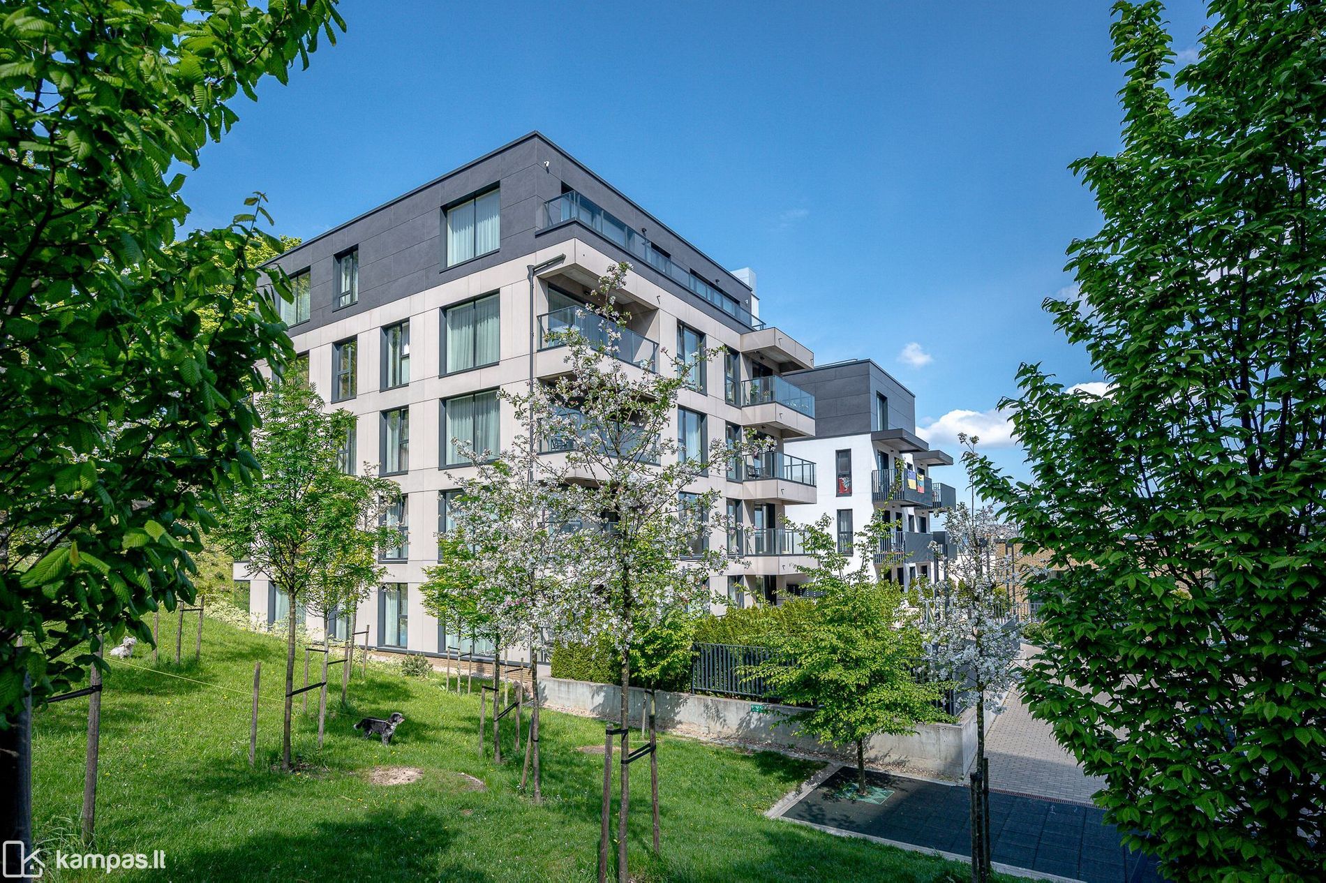 Main Image Vilnius, Naujamiestis, Aludarių g.