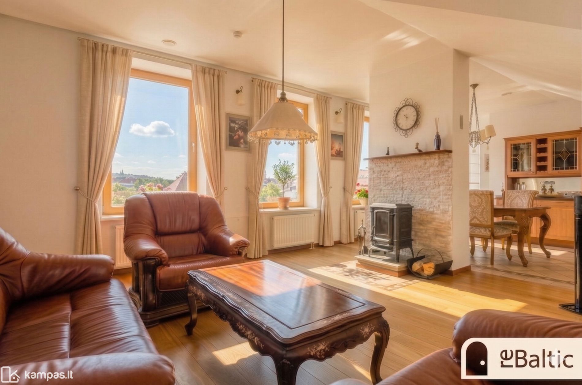 Main Image Vilnius, Senamiestis, Vokiečių g.