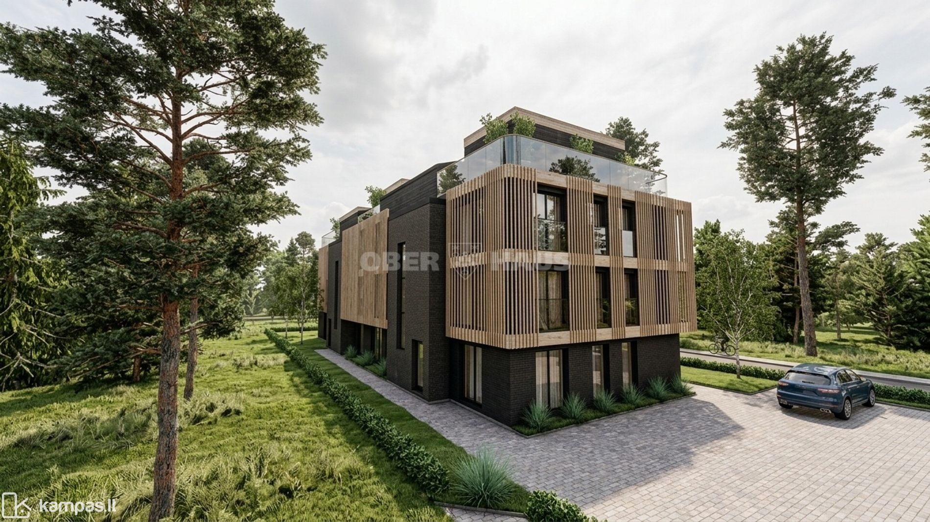 Main Image Palanga, Vanagupės g.