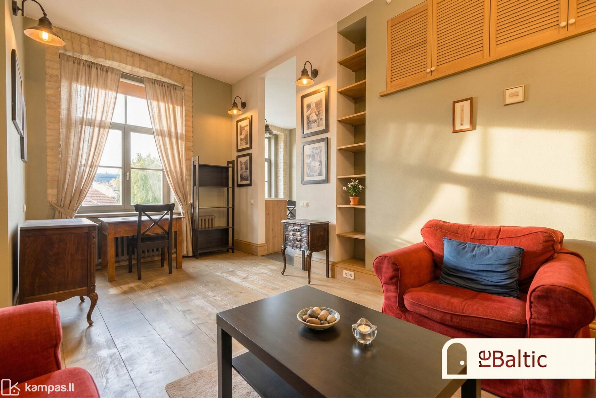 Main Image Vilnius, Senamiestis, Gedimino pr.