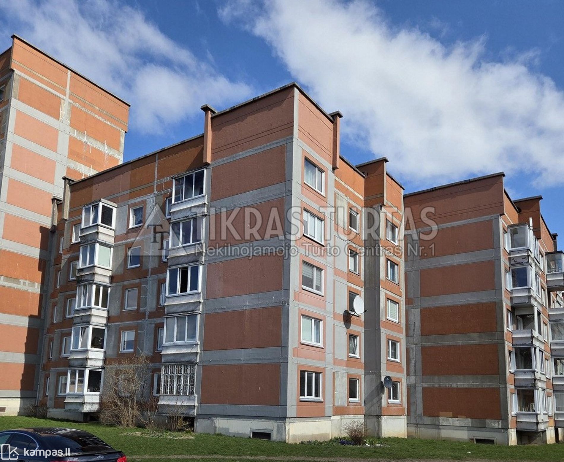 Main Image Klaipėda, Bandužiai, Bandužių g.